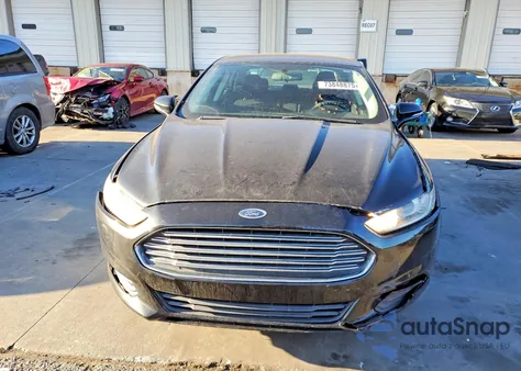 2013 Ford Fusion Se z USA, uszkodzony, nr VIN 3FA6P0H78DR194618